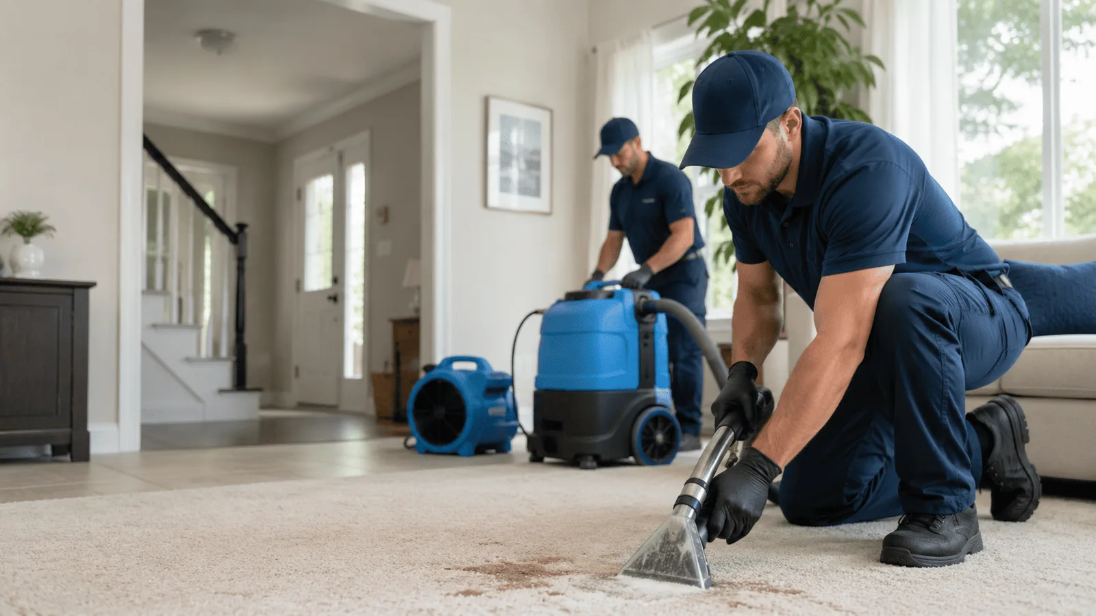 Pet Stain Carpet Cleaning in Comstock, TX near me